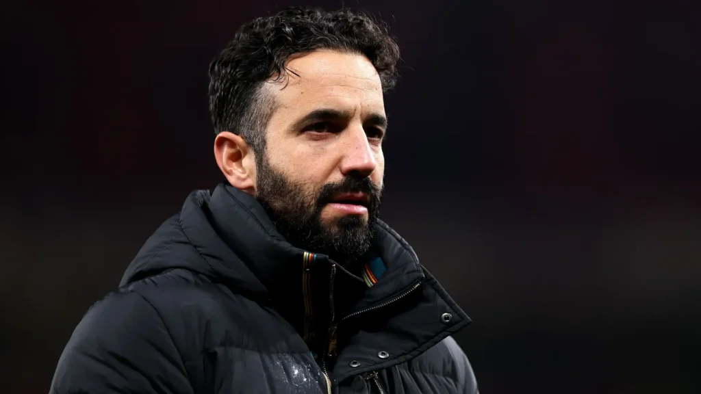 Amorim Fires Man Utd Transfer Warning Ahead Of January