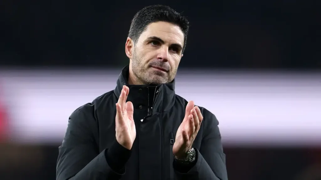Arteta Fires Title Warning To Man City After Latest Twist