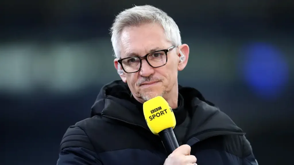 Lineker Rubbishes £14m Netflix ‘Revenge’ Claim