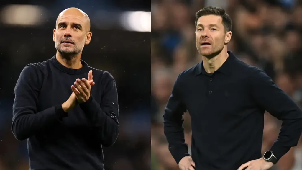 Guardiola Offers Bizarre Advice To Alonso