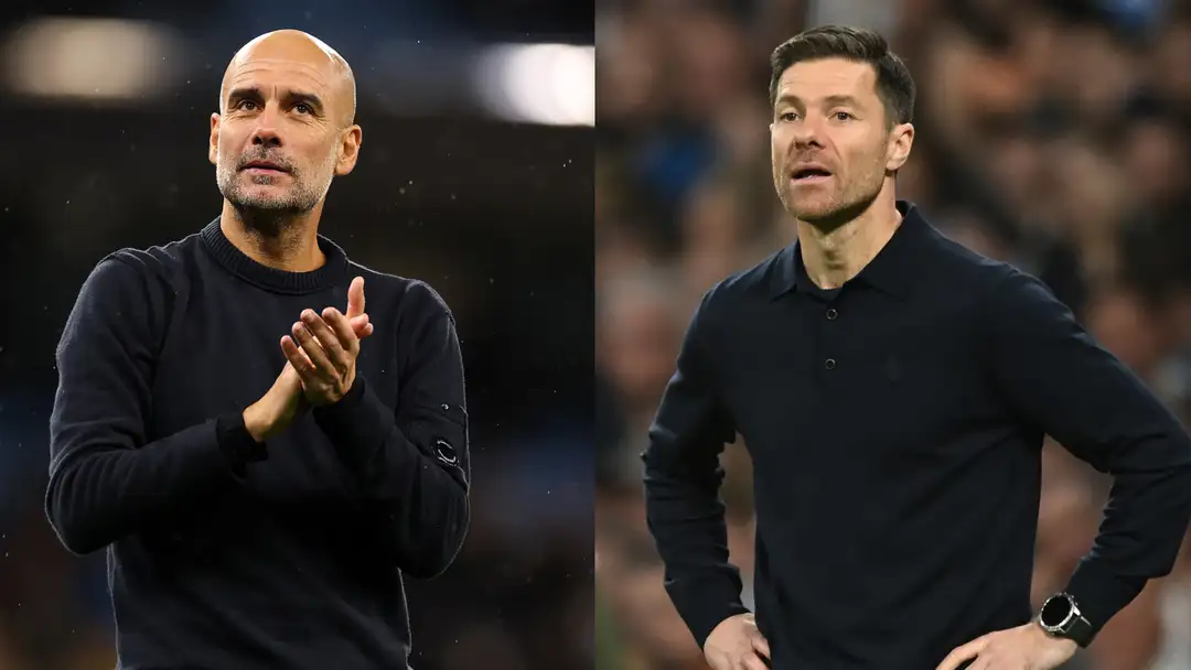 Guardiola Offers Bizarre Advice To Alonso