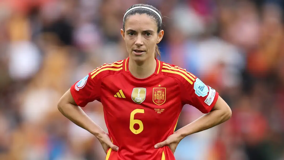Bonmati Leaves Spain Camp After Fracturing Fibula