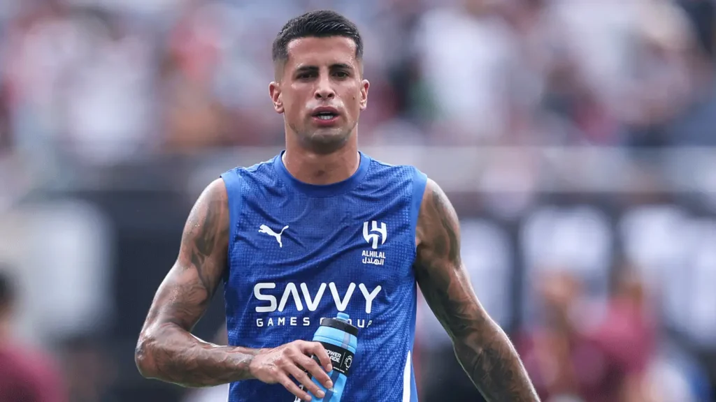 Cancelo Set For Shock Return To Europe