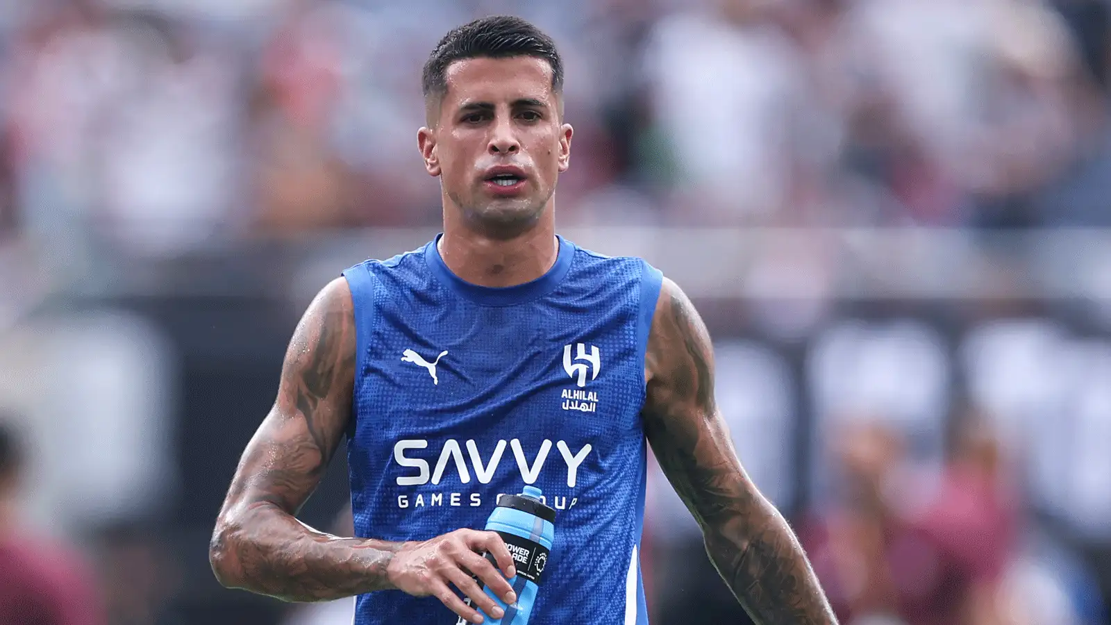 Cancelo Set For Shock Return To Europe