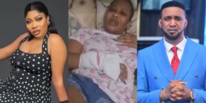 Police Arrest Actress Doris Ogala Amid Explosive Relationship Row With Pastor Chris Okafor