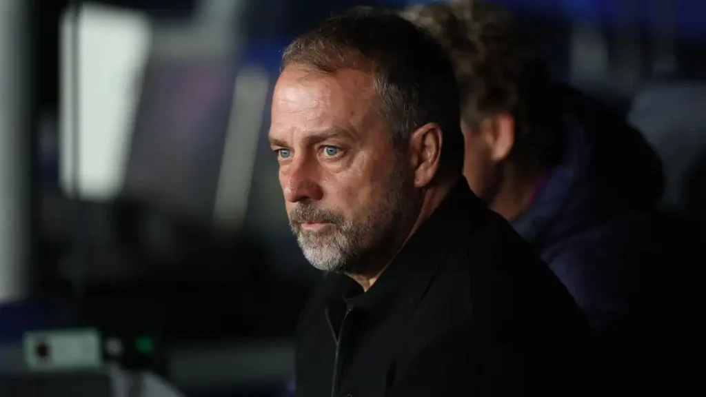 Barcelona Already Set To Offer Flick Contract Extension