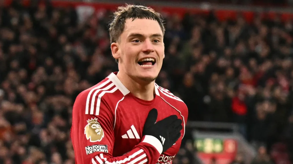 Wirtz Likened To Liverpool Icon After Ending Goal Drought