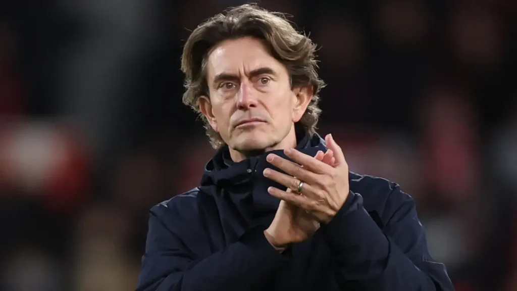 Frank Insists Spurs Are On Right Track Despite Poor Form