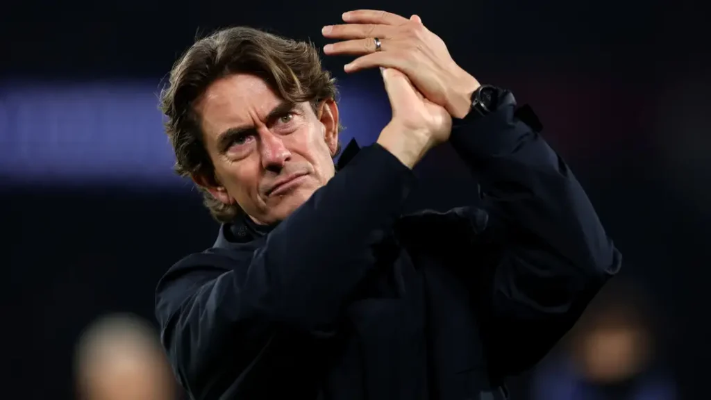 Frank Attempts To Build Bridges With Spurs Fans After Boos