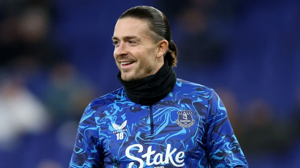 Everton Hope ‘Agent Grealish’ Can Lure Man Utd Duo