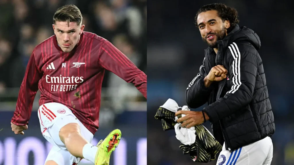 Gyokeres Urged To Learn From In-Form Striker Calvert-Lewin