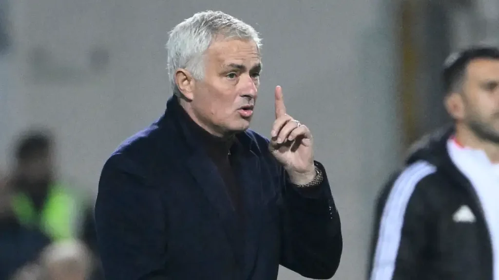 Mourinho Hits Back At ‘Mind Games’ Reputation