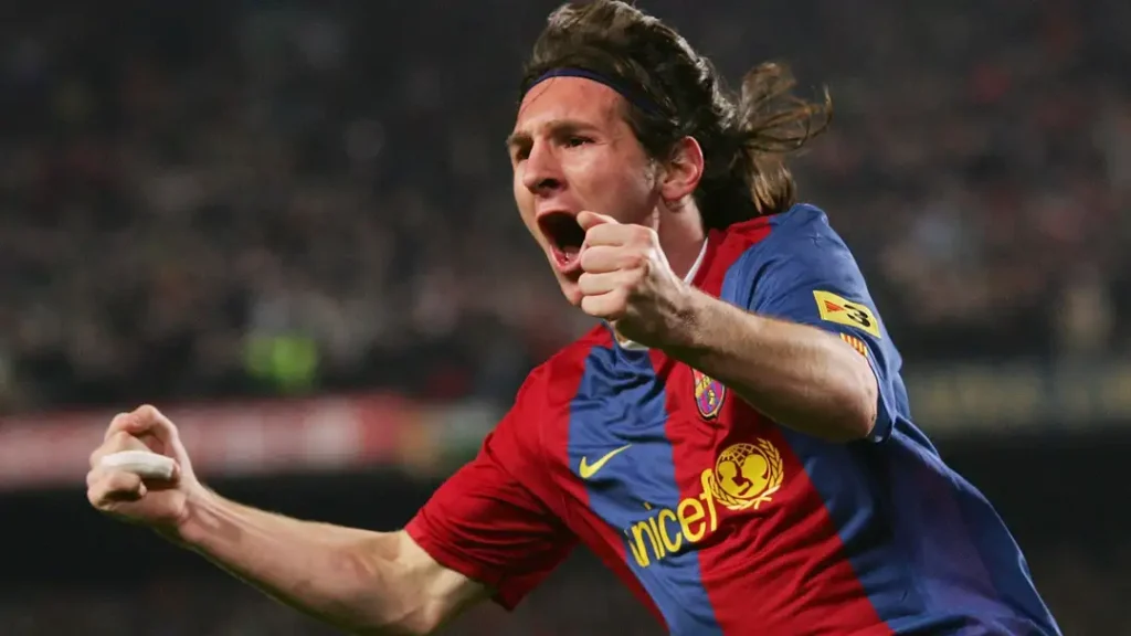 Messi Reveals Shock ‘Childhood Dream’