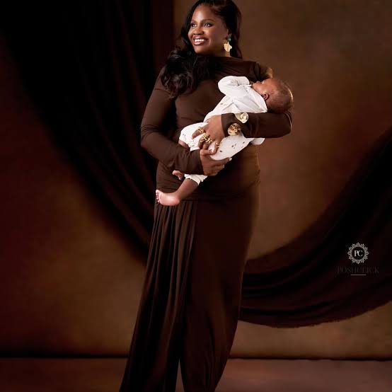 Award-Winning Filmmaker Jade Osiberu Welcomes First Child