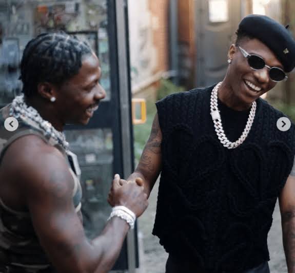 Wizkid Says He Wants Asake to Perform at His Wedding