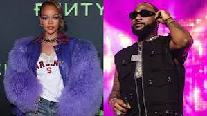 Davido Expresses Desire to Collaborate With Rihanna