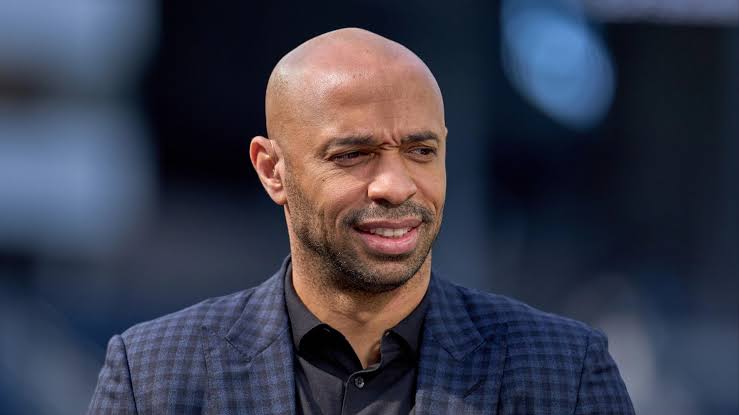 Thierry Henry to Receive Lifetime Achievement Award at BBC Sports Personality of the Year