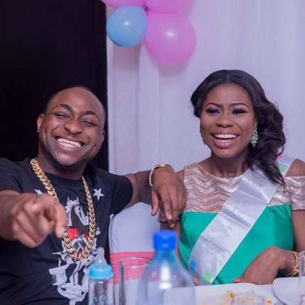 Sophia Momodu Warns Fans Against Calling Her Davido’s Wife