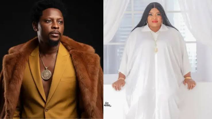 Rotimi Salami Breaks Silence on Death of Mentor Allwell Ademola