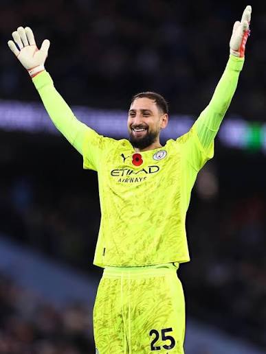 Donnarumma Named FIFA Men’s Best Goalkeeper for 2025
