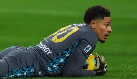 Maduka Okoye Says His Time at Watford Was Very Tough