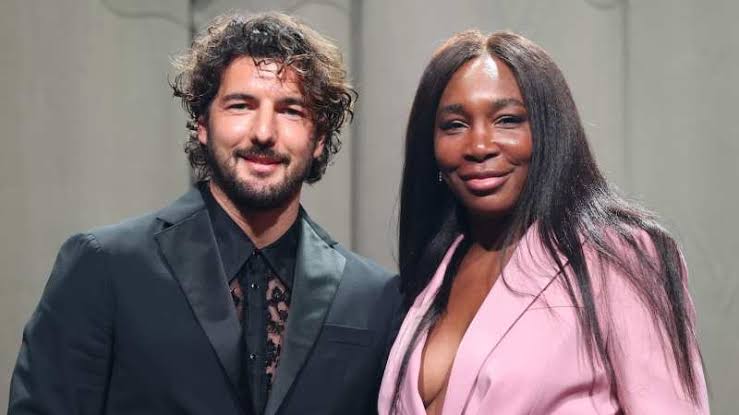 Venus Williams Marries Andrea Preti in Dual Ceremonies