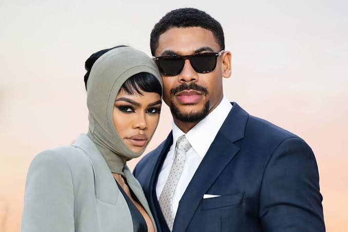 Teyana Taylor and Aaron Pierre Reportedly End Relationship 