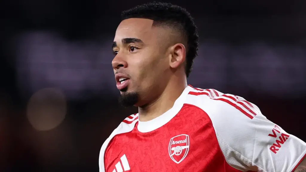 Arteta Drops Jesus Selection Hint