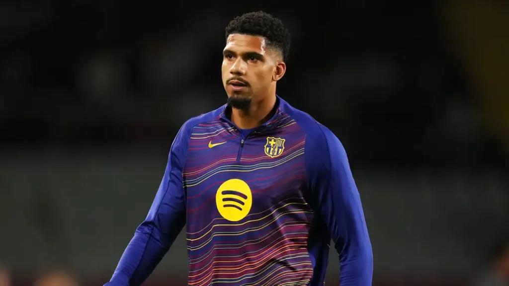 Barcelona Grant Araujo Indefinite Leave Of Absence