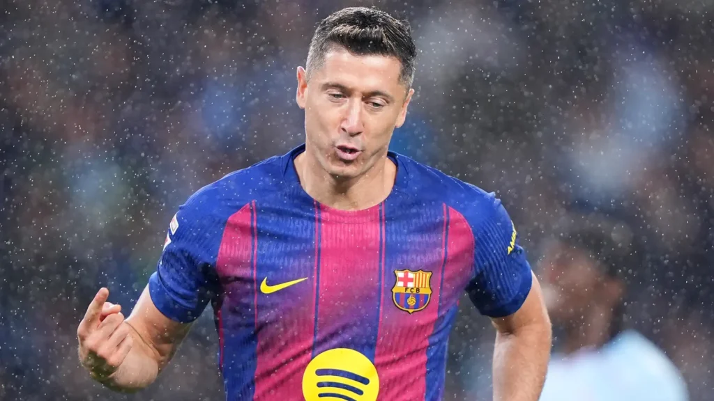 Lewandowski Admits Barcelona Asked Him NOT To Score