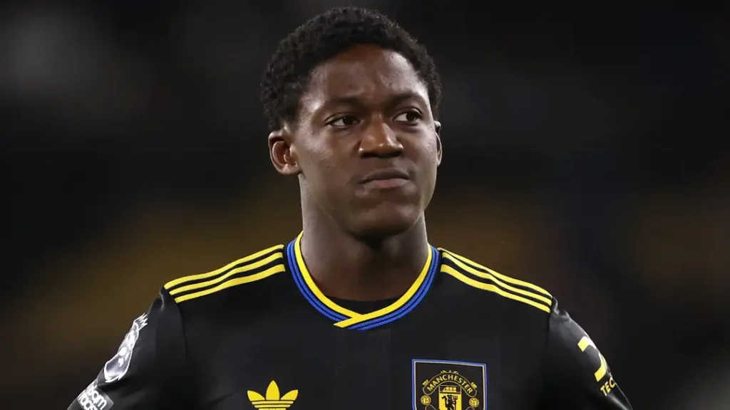 Amorim Would Be 'Really Pleased' If Mainoo Asks About Transfer