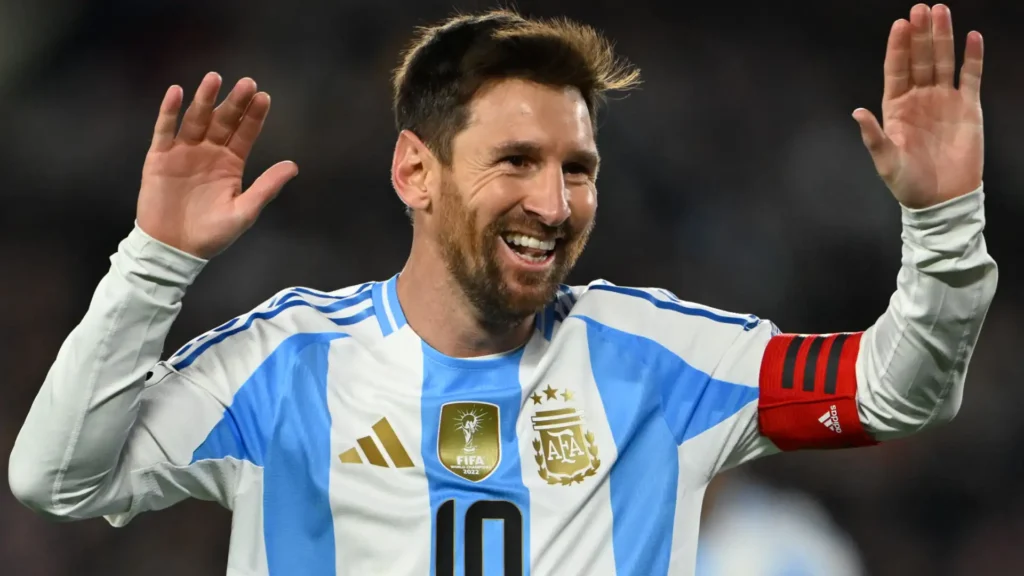 Messi Backed To Lead Argentina At World Cup
