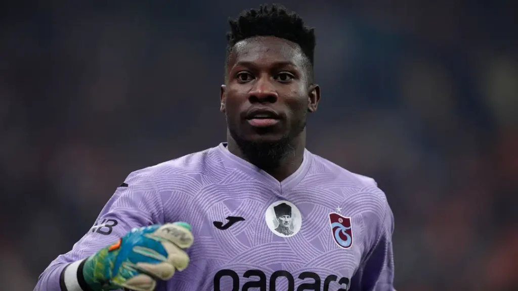 Onana Snubbed As Exiled Man Utd Goalkeeper Misses AFCON
