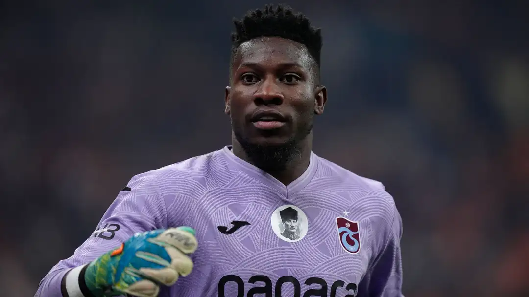 Onana Snubbed As Exiled Man Utd Goalkeeper Misses AFCON