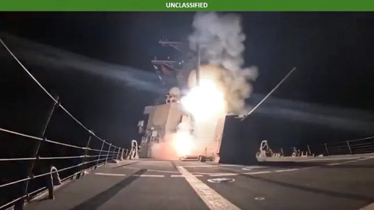 US Confirms Military Airstrikes On Terrorist Hideouts In Nigeria – Trump