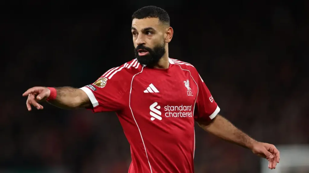 Henry Reveals ‘Love’ For Liverpool Fans’ Reaction To Salah