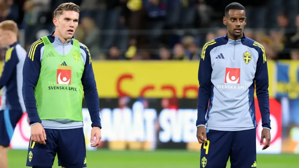 Gyokeres Speaks Out After Beating Competition From Isak Again