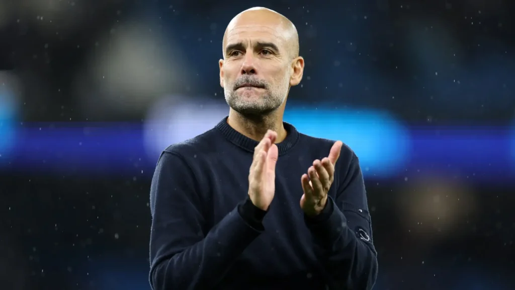 Guardiola Reveals The Key Behind Man City’s Revival