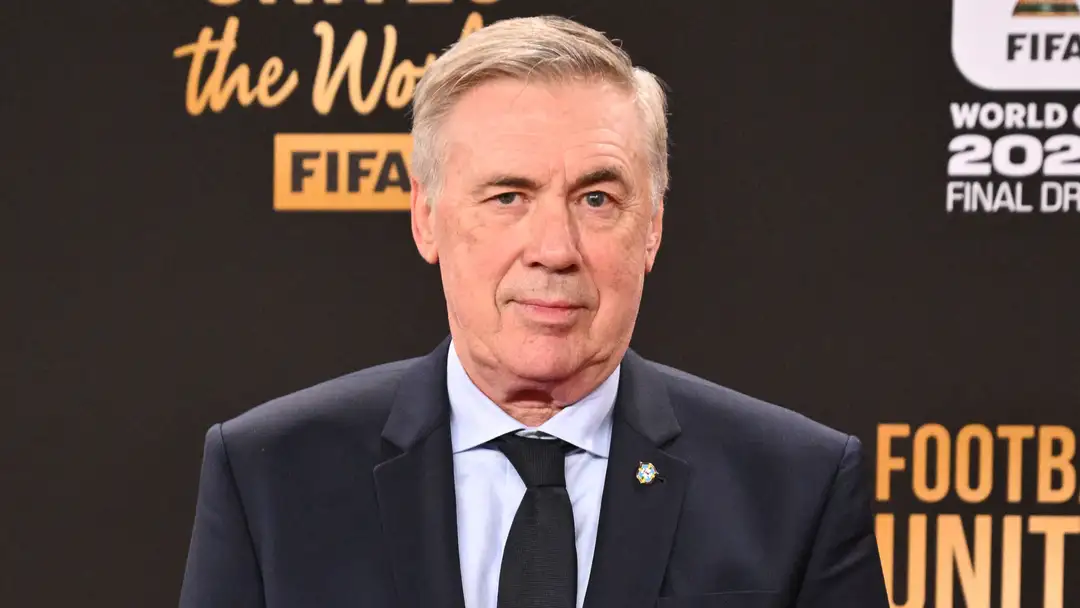 Ancelotti Locked In Talks Over Future As Brazil Boss