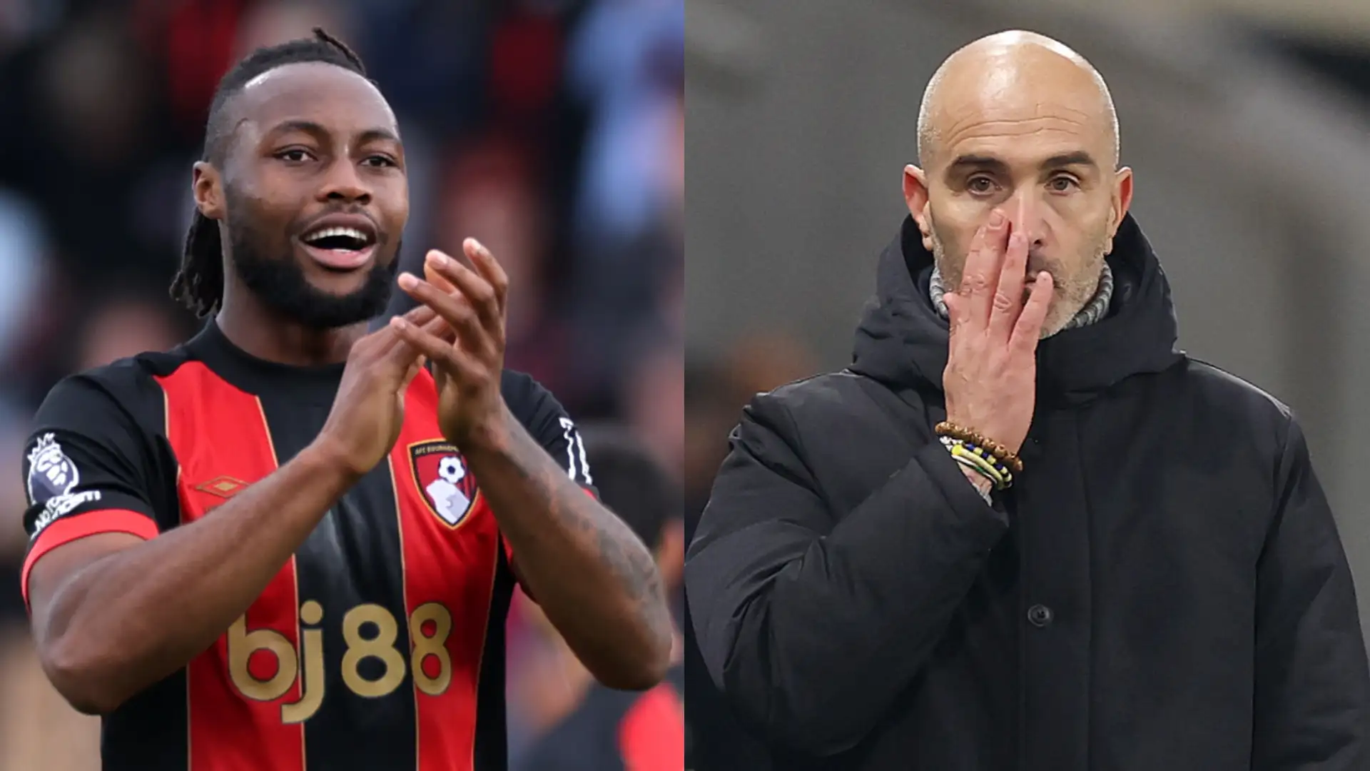 Maresca Responds To Semenyo Transfer Talk