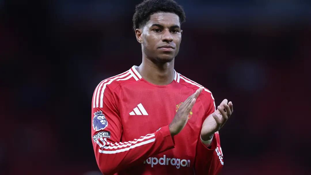 Deco Explains Why Rashford 'Suffered' At Man Utd