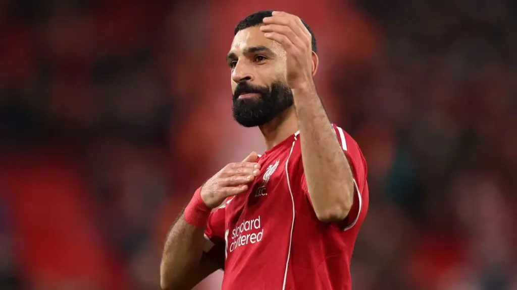 Salah Offered Liverpool Advice By Carragher