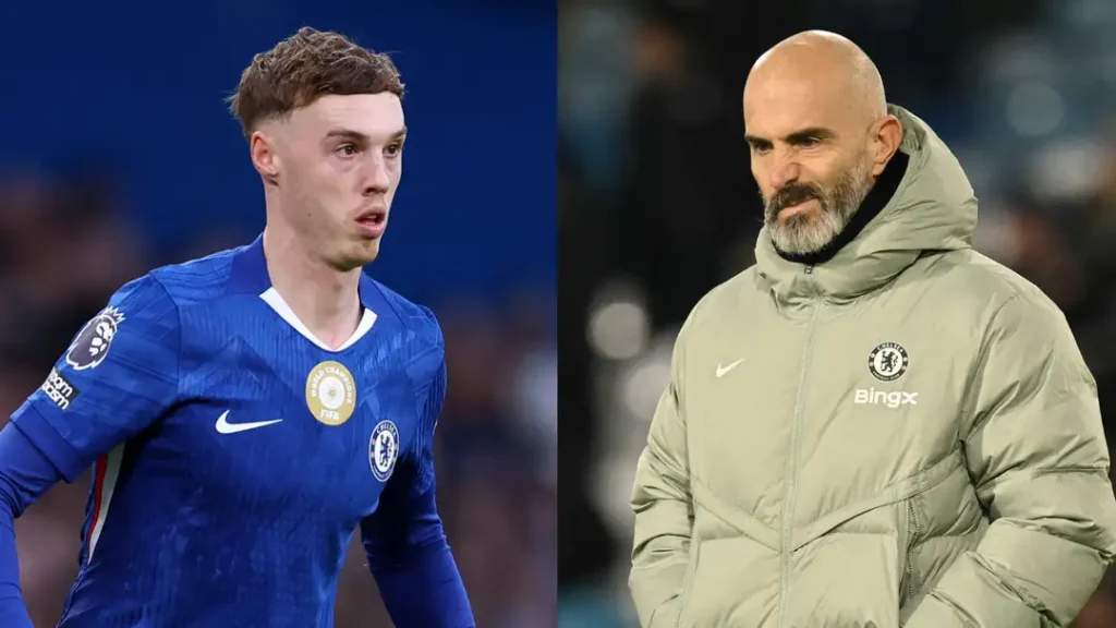 Maresca Makes Palmer Selection Call Ahead Of Carabao Cup Clash