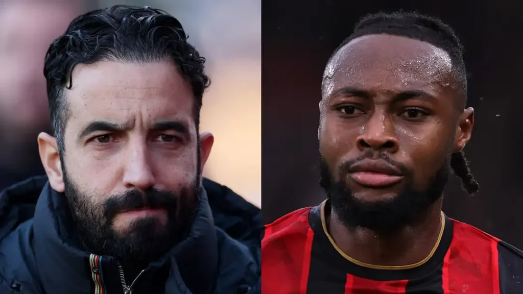 Amorim Reveals Man Utd Transfer Stance On 'Special' Semenyo