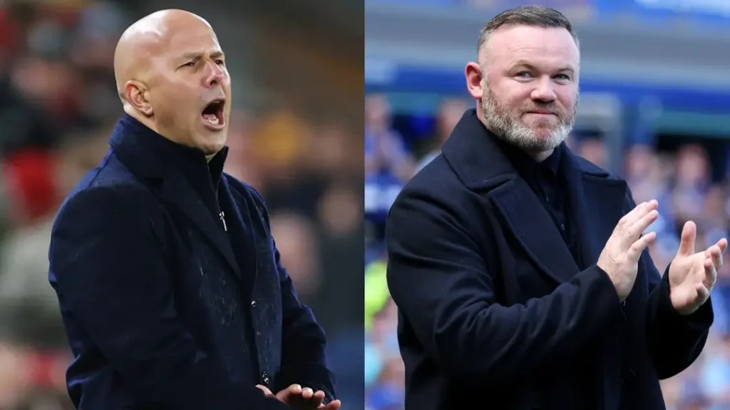 Rooney Delivers Shock Liverpool PL Title Race Verdict