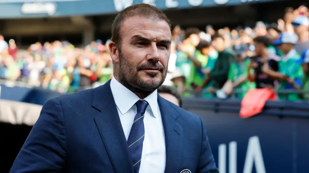 Beckham Branded ‘Vulgar’ By Former Inter Miami Winger