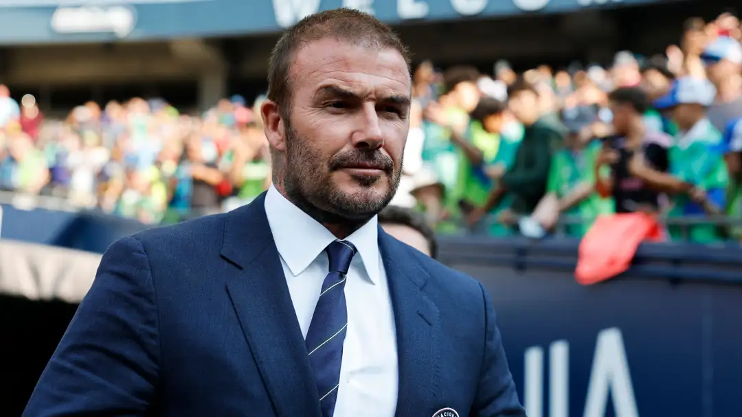 Beckham Branded 'Vulgar' By Former Inter Miami Winger