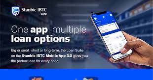 Stanbic IBTC Launches Digital Lending Suite To Simplify Retail Loans