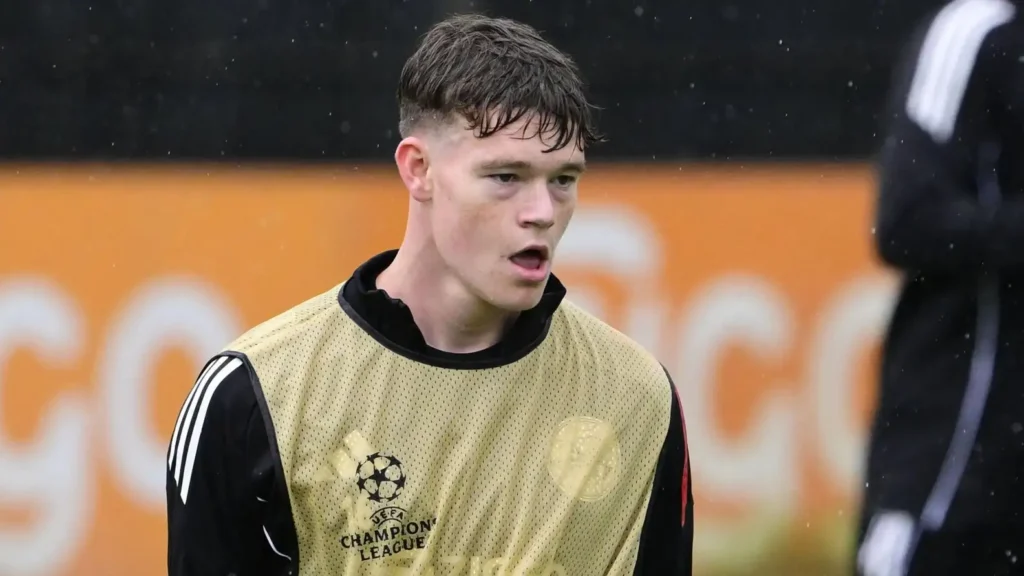 Liverpool Set To Terminate Young Starlet’s Loan With Ajax