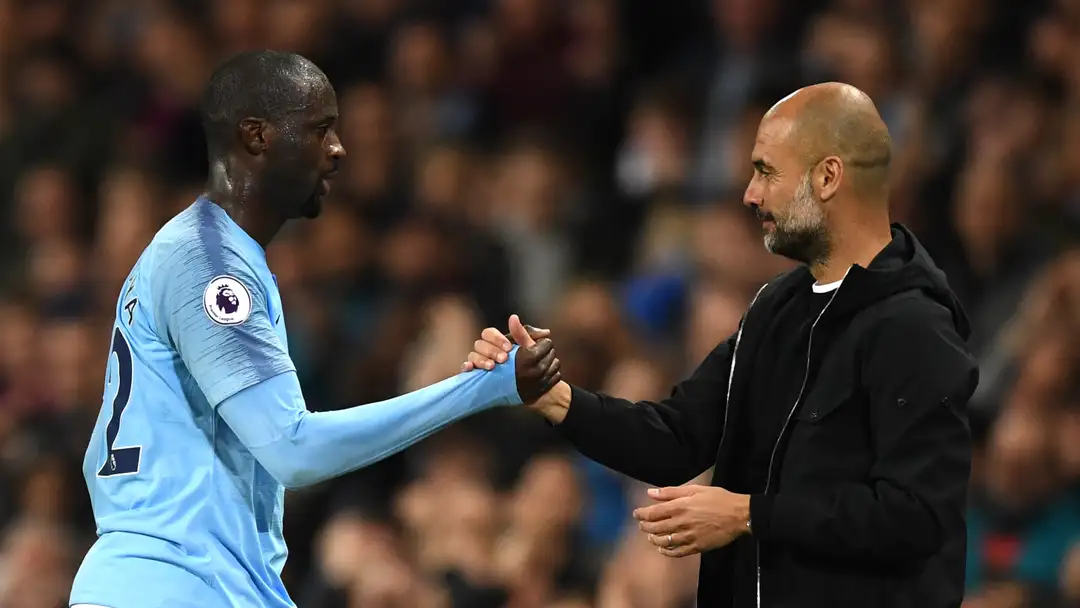 Toure Claims Guardiola Treated Him ‘Like Dirt’
